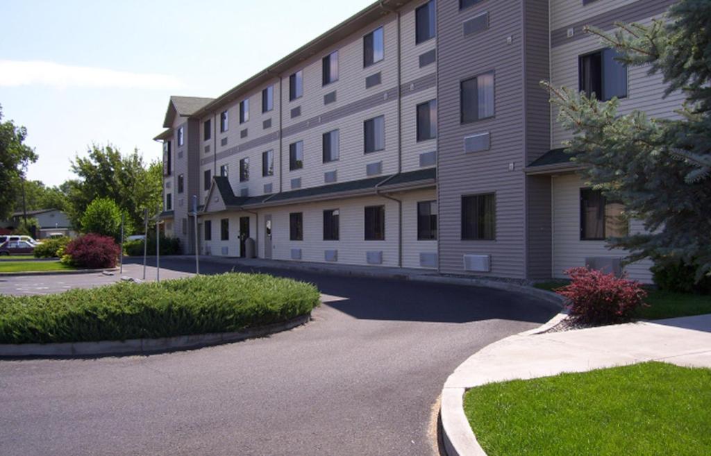 Travelodge By Wyndham Hermiston Exterior foto